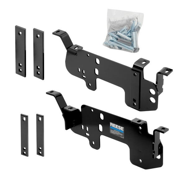 Reese 56011 Fifth Wheel Trailer Hitch Mount Kit