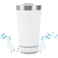 thumbnail image 1 of Botella Acero Inoxidable Estéreo Subwoofer Caja Regalos para Mujeres Y Hombres, 1 of 9