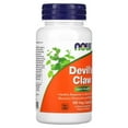 thumbnail image 4 of NOW Foods Devil's Claw, 100 Veg Capsules (83 mg per Capsule), 4 of 5