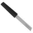 thumbnail image 3 of FRCOLOR Guiro Scraper Latin Percussion Instrument Part Latin Music Instrument Supply, 3 of 5