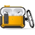 thumbnail image 1 of AmPm Case for Airpods Pro Case Cover with Lock Lid, Protective Cover Compatible with Airpod Pro Case for Men Women, Shockproof Shell for AirPods Pro Charging Case (AirPod Pro Not Included), 1 of 7