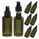 thumbnail image 3 of 10 botellas de spray de viaje, vacías, rellenables y portátiles., 3 of 6