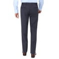 thumbnail image 5 of Mens Side Vent 2-piece French Blue Modern Fit Suit DTI, 5 of 5