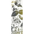 thumbnail image 3 of Villa, Mlli 9x18 Black Modern Framed Museum Art Print Titled - Look Through the Flowers Two, 3 of 5