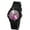 Pink 32mm, variant on Collections Women’s 42mm Gradient Dial Watch with Black Buckle Strap – Modern Fashion Watch