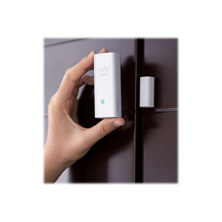 eufy Security - Smart Home Security Entry Sensor Add-on - White