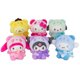 thumbnail image 2 of 12 cm personalizado Japón Kawaii dibujos animados al por mayor Sanrio figuras de peluche juguetes de peluche colgante PP muñeca de algodón juguetes para niña, 2 of 4