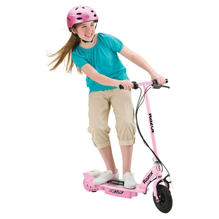 Electric scooter for 12 year sale old