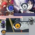 thumbnail image 3 of Starlight-11pcs Akatsuki Rings Set Anime Naruto Cosplay Prop Ninja Uchiha Itachi Necklace Mens Jewelry, 3 of 4