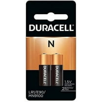 Duracell Alkaline 1.5V Battery, Size N 2 each (Pack of 4)   Free Shipping!