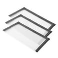 thumbnail image 4 of 1Pack/4Packs Transparent Fishing Lure Wraps Clear PVC Lure Covers Fishing Hook Covers Fishing Bait Storage, 4 of 7