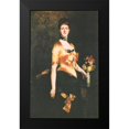 thumbnail image 2 of Sargent, John Singer 17x24 Black Modern Framed Museum Art Print Titled - Edith Lady Playfair, nÃ©e Edith Russell, 1884, 2 of 5