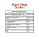 thumbnail image 5 of Monk Fruit Natulce 5 kg Endulzante Natural Keto Fruto Del Monje, 5 of 6