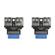thumbnail image 2 of [Doble A - arriba] Adaptador USB3.0/3.2 19P/20P (Doble A - arriba), 2 of 8