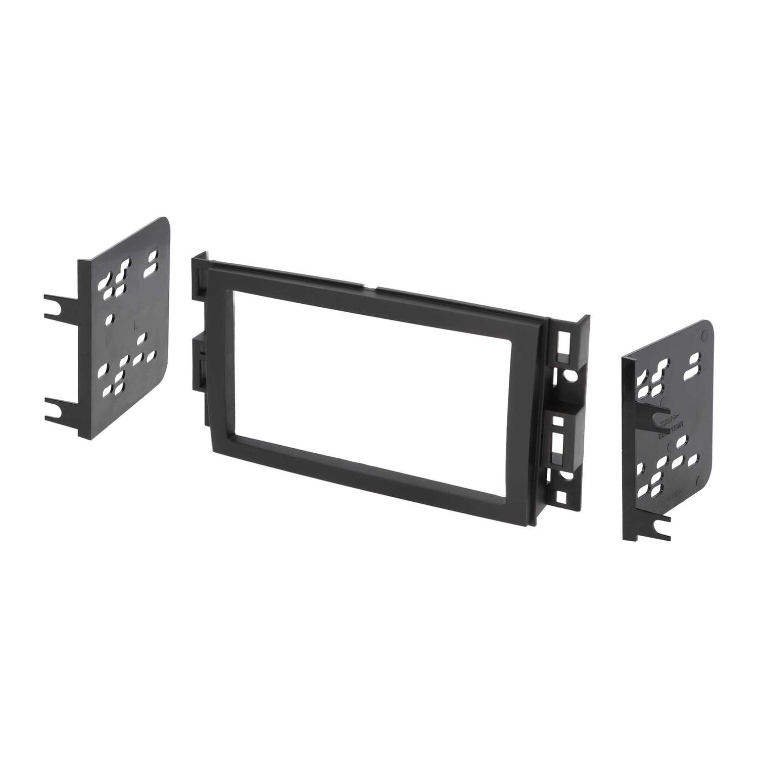 Metra 95-3305 Double-DIN Aftermarket Radio Installation Kit Fits Select GM 2006 through 2023 Vehicles,