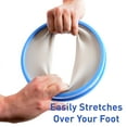 thumbnail image 5 of Foot & Ankle - Water Proof Foot Cast Cover for Shower by TKWC Inc - #5737 - Watertight Foot Protector, 5 of 6