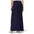 thumbnail image 2 of Style & Co Petite Pieced Maxi Skirt Industrial Blue PXS, 2 of 2