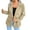 Khaki, variant on Vedolay Womens 2023 Suit Jackets Suit Jackets for Women Fashion Blazer Jackets Long Sleeve Business Suit Jackets with Pockets,Army Green L
