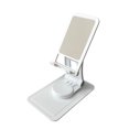 thumbnail image 4 of TOPRenddon Cell Phone Stand Adjustable Phone Holer for Desk，Metal Mobile Phone With 360 ° Rotation Folding Lazy Person Tablet Desktop, 4 of 9