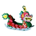 thumbnail image 5 of balikha Art Craft Kits Handmade Handcraft Creative DIY Sewing Bag Material Dragon Boat Festival Decor for Beginners Adults Girls Boys, 5 of 9