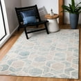 thumbnail image 2 of SAFAVIEH Precious Ronnette Geometric Area Rug, Turquoise, 9' x 12', 2 of 7