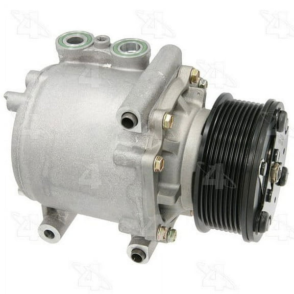Four Seasons A/C Compressor P/N:78579 Fits select: 2002-2003 FORD ECONOLINE