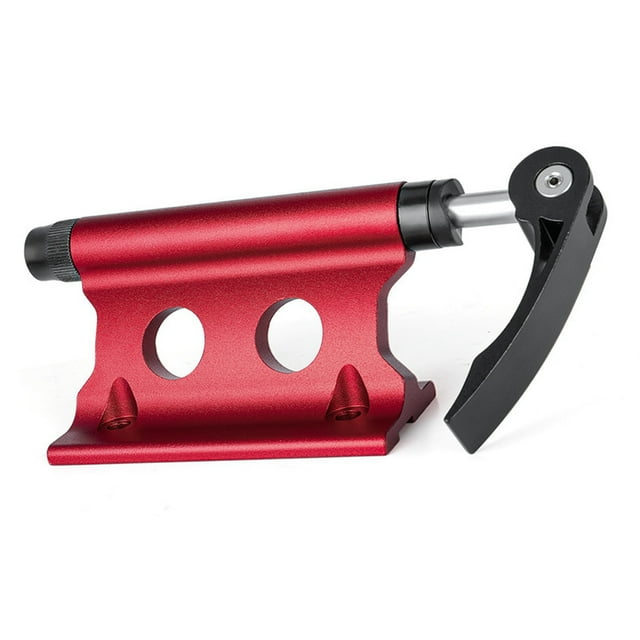 <p>Support de Vélo pour Toit de Voiture, Support de Fourche de Bloc de Vélo Haute Résistance Démontage Rapide Support Stable Alliage d'Aluminium Roulement Solide Anti-Vibration pour Voyage</p>