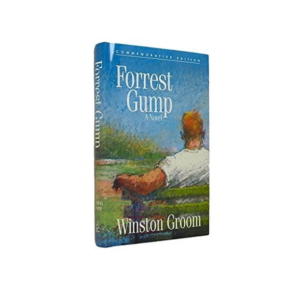 Pre-Owned Forest Gump: Signed Paperback