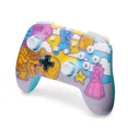 thumbnail image 4 of PowerA Enhanced Wireless Controller for Nintendo Switch- Mushroom Kingdom Pop Art, 4 of 5