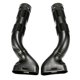 thumbnail image 5 of Conducto de admisión de aire shaofei para W209 2095280307 2095280207 Negro, 5 of 5
