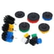 thumbnail image 4 of Cepillos de limpieza para fregadora eléctrica juego de cepillos de taladro eléctrico cerdas de PP resistentes al desgaste de alta eficiencia para baño y cocina ANGGREK Otros, 4 of 8