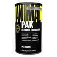 thumbnail image 1 of Suplemento Animal Pak Sports Nutrition Performance, paquete de 44, 1 of 4