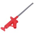 thumbnail image 4 of Jumper Wires Test , Flexible Non Damage Excellent Electrical Conductivity Test Hook Clip Read Quickly Accurately  For Automotive Current Red,Black, 4 of 8