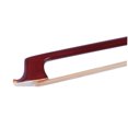 thumbnail image 3 of Phenofice Ebony Violin Bow Brazilwood Assorted Color Non-Distorting Music Practice 1Set, 3 of 8