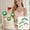 Green, variant on 1 Pack Of 20 Pcs Birthday Cake Decorations, Colorful Foam Balls, Glitter Balls, Party Cake Decorations