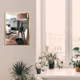 thumbnail image 3 of Estbridge Picture Framing Photo Frame 30 X 42 Cm Frame 3 Frame Golden Photo Wall Frames A3 Poster Frame Dad Office Lovers, 3 of 6