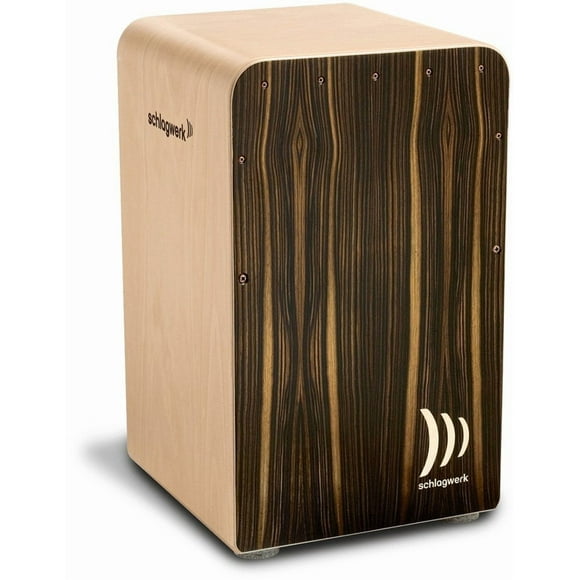 Schlagwerk CP604 Fineline Comfort Series Snare Cajon - Mocca