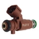 thumbnail image 3 of Inyectores de 16600-5L300 Accesorios de repuesto Boquilla de pulverización de Piezas de automóvil duraderas, se la la adaptaciónción a DYNWAVEMX Inyectores de combustible, 3 of 8