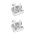 thumbnail image 1 of Inteprter Auriculares compatibles con Bluetooth Auriculares internos recargables Auriculares Auriculares con control táctil de bajos de baja Type1 NO1, 1 of 6