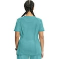 thumbnail image 2 of Infinity Women's Scrubs Top V-Neck CK687A, 2 of 5