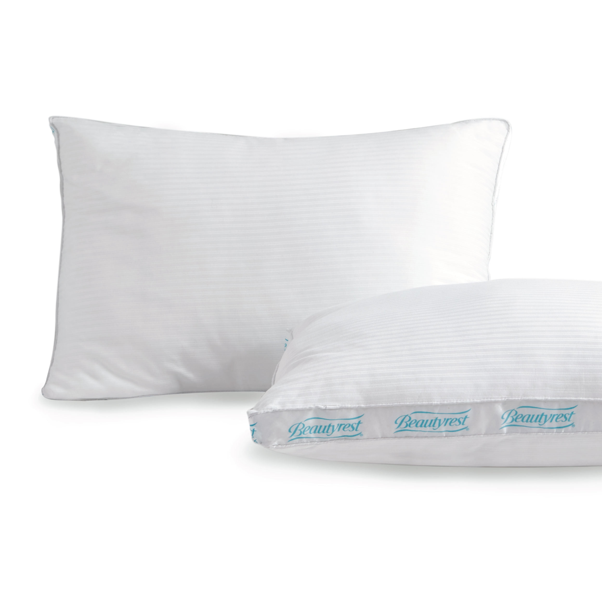 STANDARD Set of 2 Beautyrest Power Extra Firm Pillow