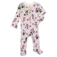 thumbnail image 2 of Disney Nightmare Before Christmas Jack Skellington Sally Zero 2 Pack Sleep N' Plays 2-Way Zip Newborn to Infant, 2 of 5