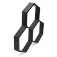 thumbnail image 1 of Molde de pavimento Cemento Ladrillo Camino de piedra Moldes de hormigón DIY Pavimentación manual (D) Sywqhk Para estrenar, 1 of 4