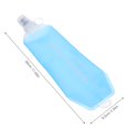 thumbnail image 2 of Greenadscape Botella Deportiva Plegable Azul Para Correr Y Senderismo Material Tpu Resistente, 2 of 7