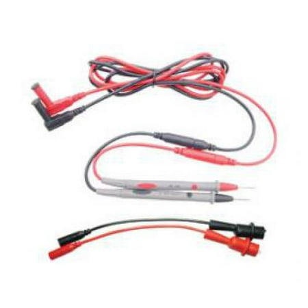 Electronic Test Lead Set - ELECTRONIC SPECIALTIES, INC. MAG LEAD DMM TEST w/ALLIGATOR CLIP SET