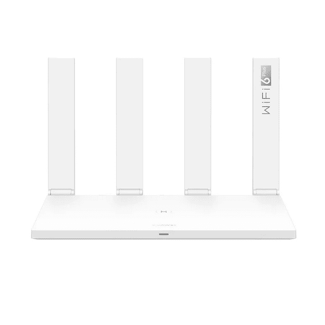 Router Wifi Ax3 Wi-fi 6 Plus 3000 Mps Blanco