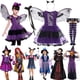 thumbnail image 2 of Disfraz de vampiro de Halloween para niñas, vestido de fantasía para carnaval, bruja, Joker, Cosplay, pesadilla antes de Navidad, Sally, 2 of 5
