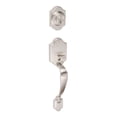 thumbnail image 2 of Sure-loc Coral Handleset Round Shaped Interior, 2 of 5