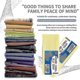 thumbnail image 3 of Jaysuing Laundry Soap Clothes Cleaning Oily Mildew Spots Underwear Soap Han 200g, 3 of 5