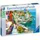thumbnail image 2 of Rompecabezas Ravensburger Romance en Cinque Terre, 1500 piezas, 2 of 3